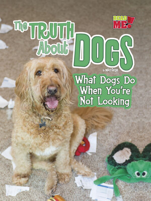 cover image of The Truth about Dogs